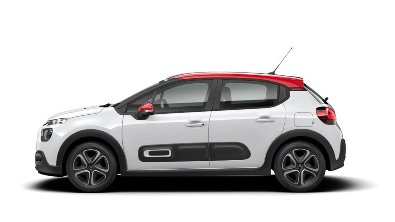 Citroën C3 Populaire 